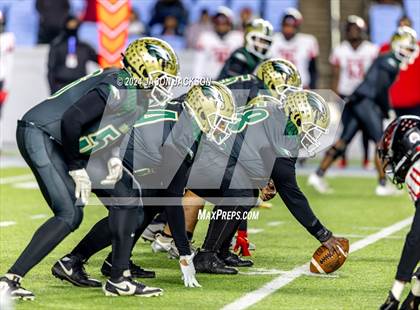 Thumbnail 2 in Monroe vs Northeastern (NCHSAA 2A FINAL) photogallery.