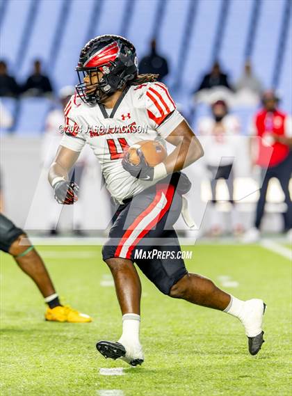 Thumbnail 3 in Monroe vs Northeastern (NCHSAA 2A FINAL) photogallery.