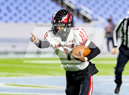 Thumbnail 3 in Monroe vs Northeastern (NCHSAA 2A FINAL) photogallery.