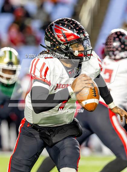 Thumbnail 3 in Monroe vs Northeastern (NCHSAA 2A FINAL) photogallery.