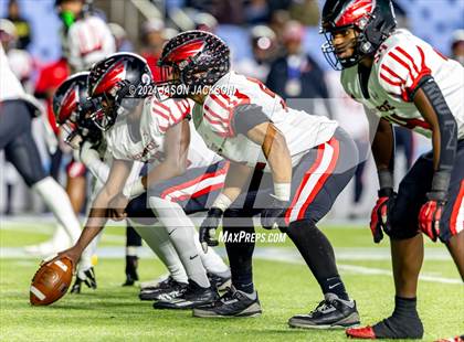 Thumbnail 3 in Monroe vs Northeastern (NCHSAA 2A FINAL) photogallery.