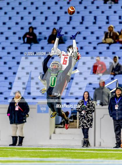 Thumbnail 2 in Monroe vs Northeastern (NCHSAA 2A FINAL) photogallery.