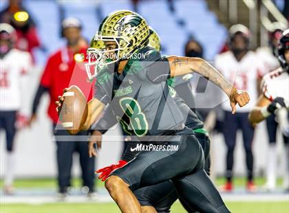 Thumbnail 2 in Monroe vs Northeastern (NCHSAA 2A FINAL) photogallery.