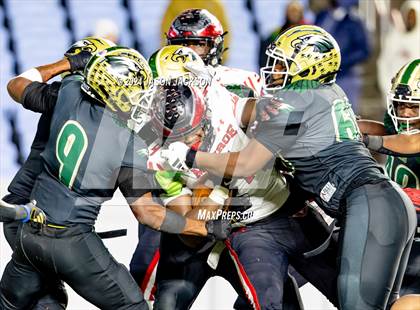 Thumbnail 1 in Monroe vs Northeastern (NCHSAA 2A FINAL) photogallery.