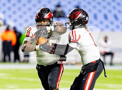 Thumbnail 1 in Monroe vs Northeastern (NCHSAA 2A FINAL) photogallery.