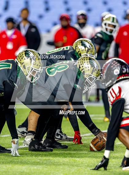 Thumbnail 2 in Monroe vs Northeastern (NCHSAA 2A FINAL) photogallery.
