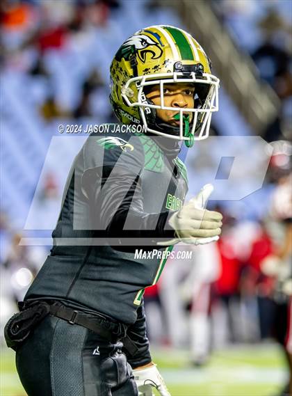 Thumbnail 2 in Monroe vs Northeastern (NCHSAA 2A FINAL) photogallery.
