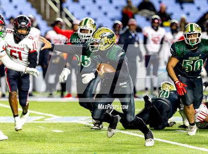 Thumbnail 2 in Monroe vs Northeastern (NCHSAA 2A FINAL) photogallery.