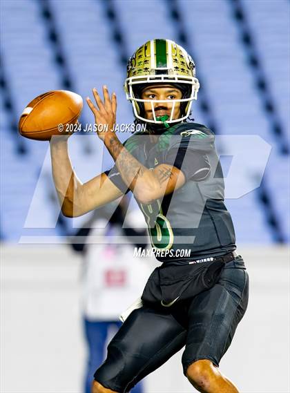 Thumbnail 2 in Monroe vs Northeastern (NCHSAA 2A FINAL) photogallery.