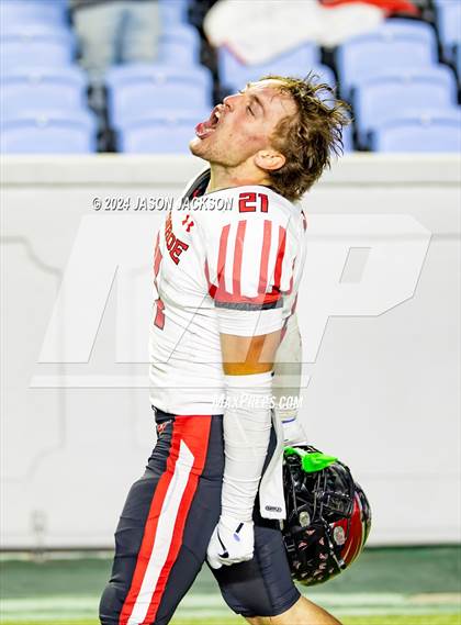 Thumbnail 1 in Monroe vs Northeastern (NCHSAA 2A FINAL) photogallery.