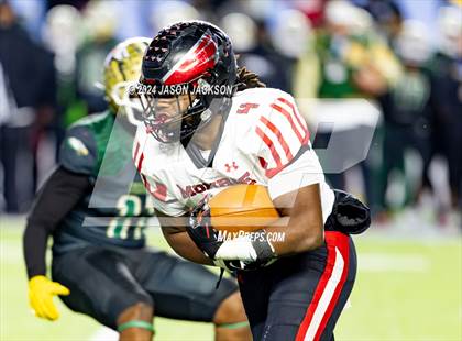 Thumbnail 3 in Monroe vs Northeastern (NCHSAA 2A FINAL) photogallery.