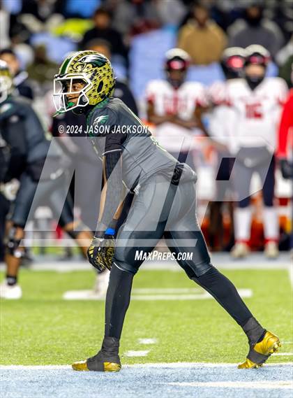 Thumbnail 3 in Monroe vs Northeastern (NCHSAA 2A FINAL) photogallery.