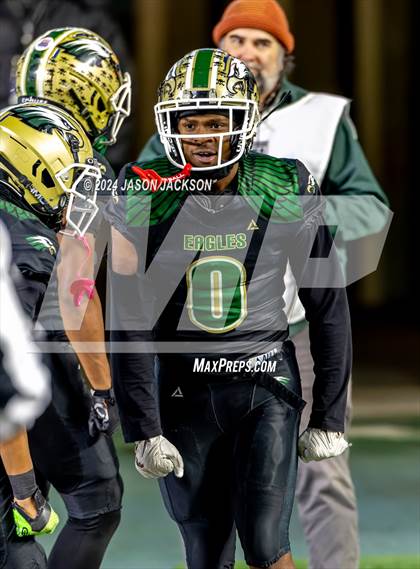 Thumbnail 2 in Monroe vs Northeastern (NCHSAA 2A FINAL) photogallery.