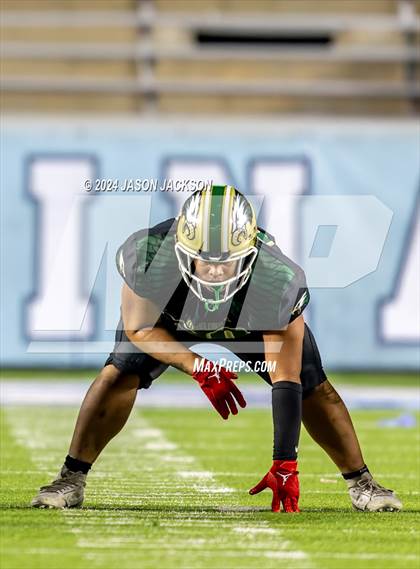 Thumbnail 1 in Monroe vs Northeastern (NCHSAA 2A FINAL) photogallery.