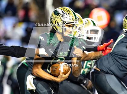 Thumbnail 3 in Monroe vs Northeastern (NCHSAA 2A FINAL) photogallery.