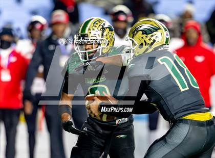 Thumbnail 3 in Monroe vs Northeastern (NCHSAA 2A FINAL) photogallery.