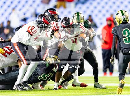 Thumbnail 3 in Monroe vs Northeastern (NCHSAA 2A FINAL) photogallery.