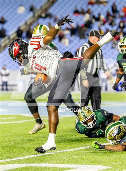 Thumbnail 2 in Monroe vs Northeastern (NCHSAA 2A FINAL) photogallery.