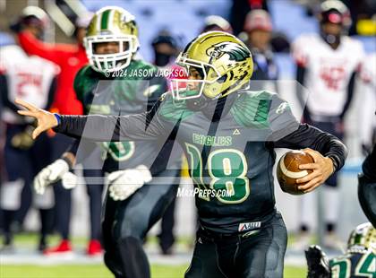 Thumbnail 1 in Monroe vs Northeastern (NCHSAA 2A FINAL) photogallery.