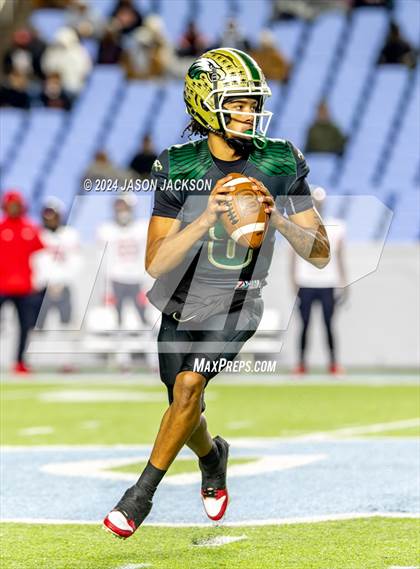 Thumbnail 1 in Monroe vs Northeastern (NCHSAA 2A FINAL) photogallery.