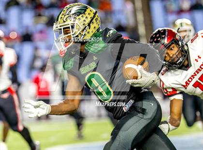 Thumbnail 2 in Monroe vs Northeastern (NCHSAA 2A FINAL) photogallery.