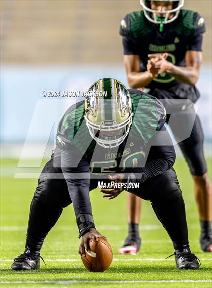 Thumbnail 2 in Monroe vs Northeastern (NCHSAA 2A FINAL) photogallery.