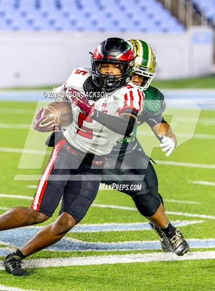 Thumbnail 2 in Monroe vs Northeastern (NCHSAA 2A FINAL) photogallery.