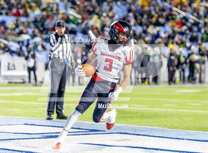 Thumbnail 3 in Monroe vs Northeastern (NCHSAA 2A FINAL) photogallery.