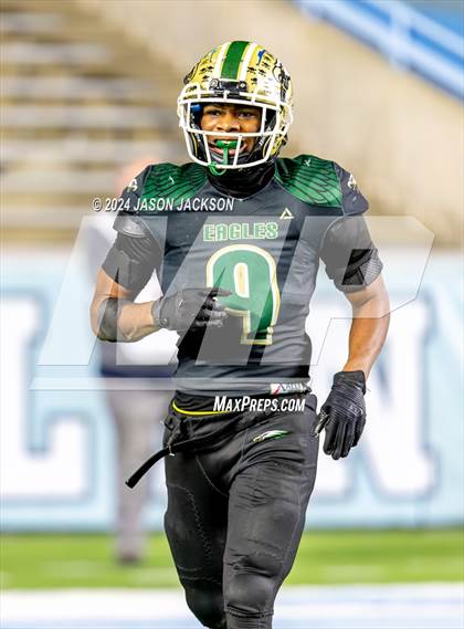 Thumbnail 3 in Monroe vs Northeastern (NCHSAA 2A FINAL) photogallery.