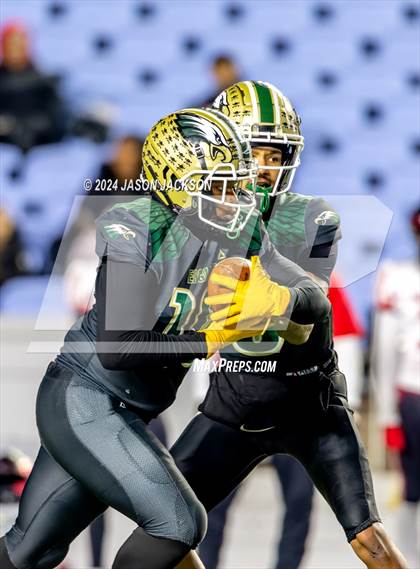 Thumbnail 1 in Monroe vs Northeastern (NCHSAA 2A FINAL) photogallery.