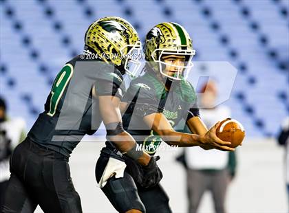 Thumbnail 1 in Monroe vs Northeastern (NCHSAA 2A FINAL) photogallery.