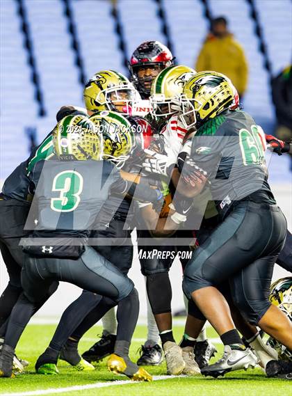 Thumbnail 2 in Monroe vs Northeastern (NCHSAA 2A FINAL) photogallery.