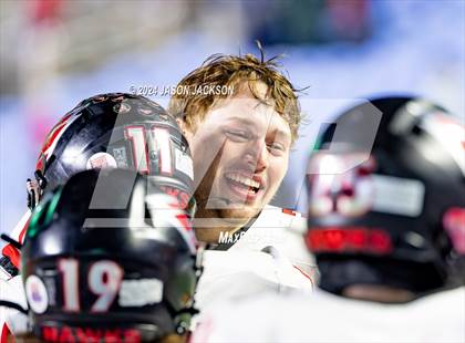 Thumbnail 2 in Monroe vs Northeastern (NCHSAA 2A FINAL) photogallery.
