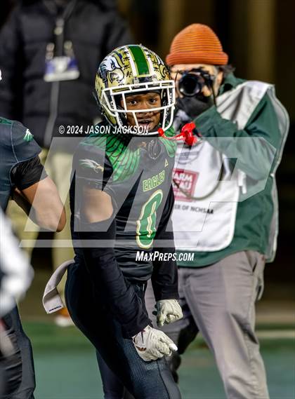 Thumbnail 1 in Monroe vs Northeastern (NCHSAA 2A FINAL) photogallery.