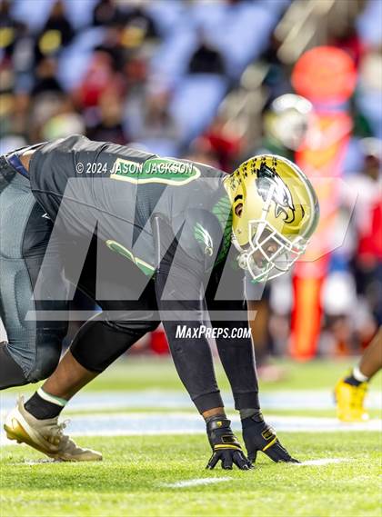 Thumbnail 1 in Monroe vs Northeastern (NCHSAA 2A FINAL) photogallery.