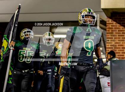 Thumbnail 2 in Monroe vs Northeastern (NCHSAA 2A FINAL) photogallery.