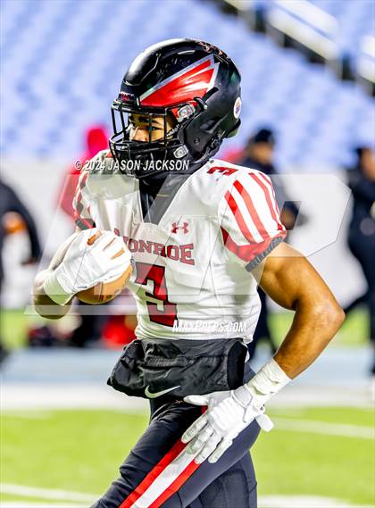 Thumbnail 3 in Monroe vs Northeastern (NCHSAA 2A FINAL) photogallery.