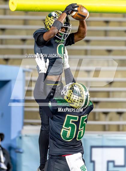 Thumbnail 2 in Monroe vs Northeastern (NCHSAA 2A FINAL) photogallery.