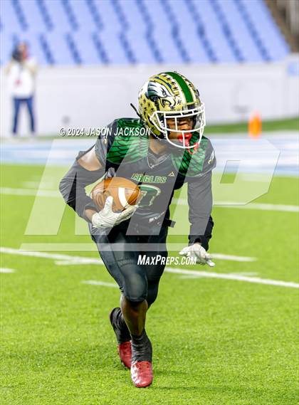 Thumbnail 3 in Monroe vs Northeastern (NCHSAA 2A FINAL) photogallery.