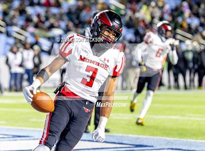 Thumbnail 3 in Monroe vs Northeastern (NCHSAA 2A FINAL) photogallery.