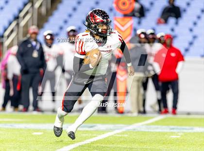 Thumbnail 3 in Monroe vs Northeastern (NCHSAA 2A FINAL) photogallery.