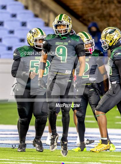 Thumbnail 2 in Monroe vs Northeastern (NCHSAA 2A FINAL) photogallery.