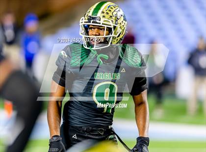 Thumbnail 3 in Monroe vs Northeastern (NCHSAA 2A FINAL) photogallery.
