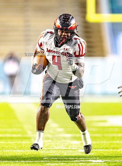 Thumbnail 2 in Monroe vs Northeastern (NCHSAA 2A FINAL) photogallery.