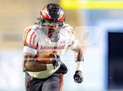 Thumbnail 2 in Monroe vs Northeastern (NCHSAA 2A FINAL) photogallery.