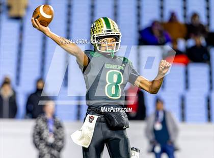 Thumbnail 1 in Monroe vs Northeastern (NCHSAA 2A FINAL) photogallery.