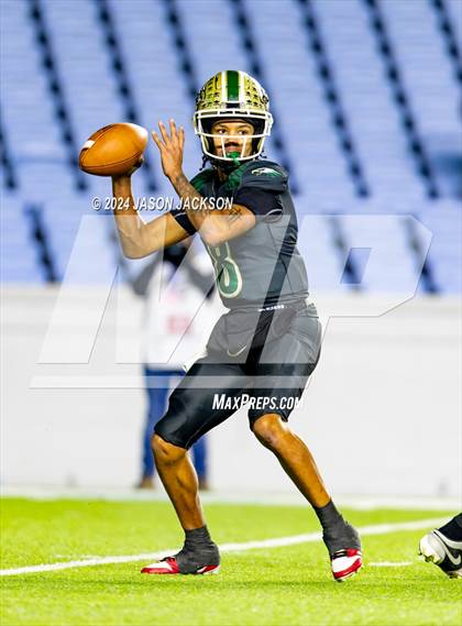 Thumbnail 3 in Monroe vs Northeastern (NCHSAA 2A FINAL) photogallery.