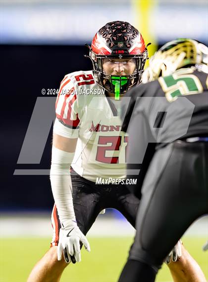 Thumbnail 3 in Monroe vs Northeastern (NCHSAA 2A FINAL) photogallery.