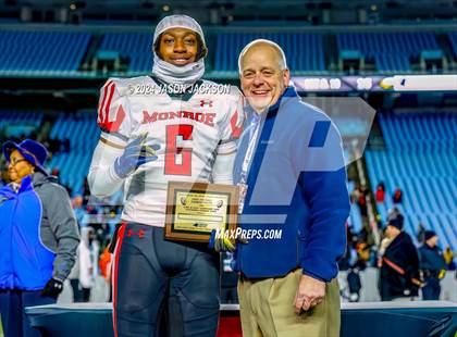 Thumbnail 3 in Monroe vs Northeastern (NCHSAA 2A FINAL) photogallery.