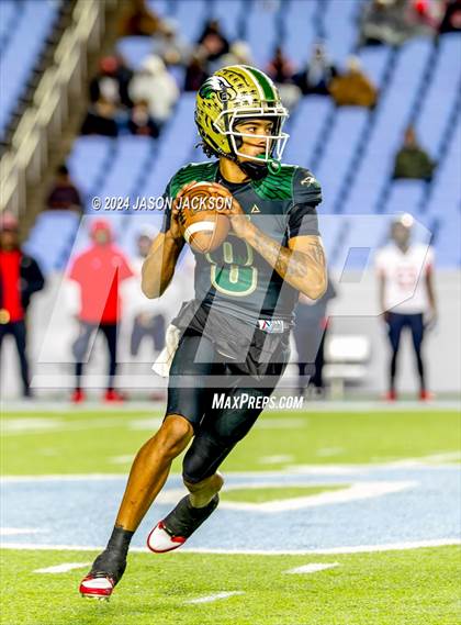 Thumbnail 1 in Monroe vs Northeastern (NCHSAA 2A FINAL) photogallery.
